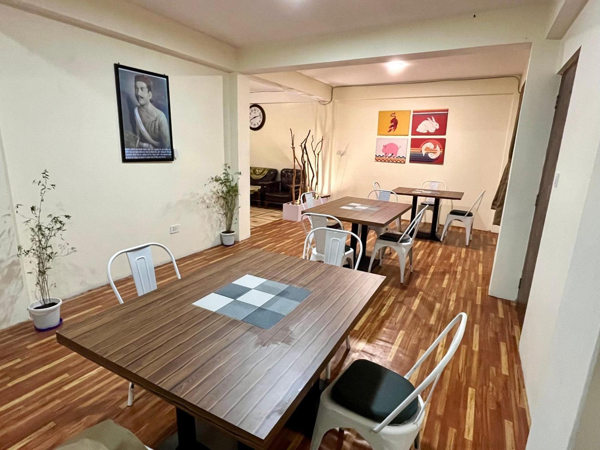 Gorkha Heritage Home 다르질링 외부 사진