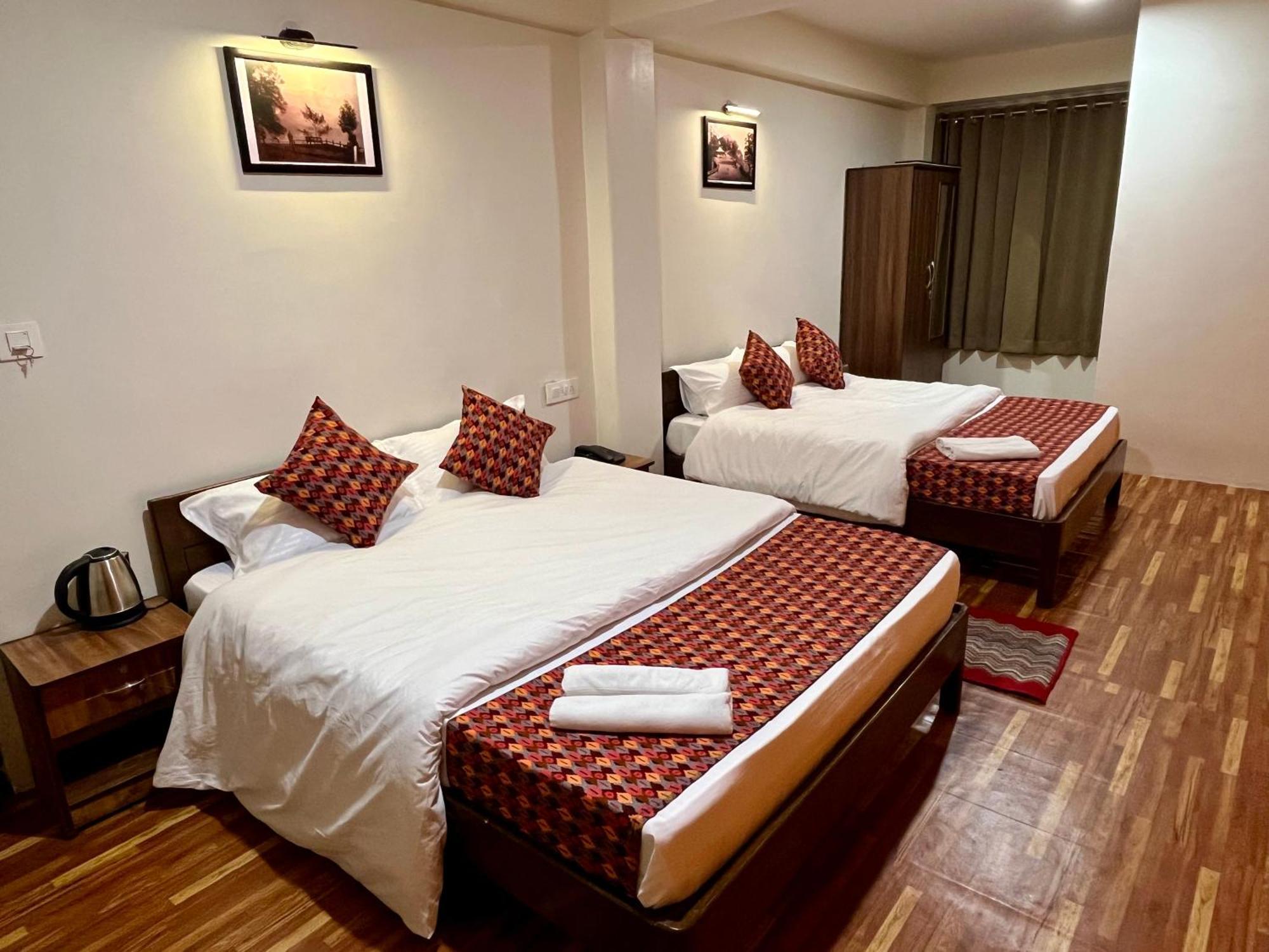 Gorkha Heritage Home 다르질링 외부 사진