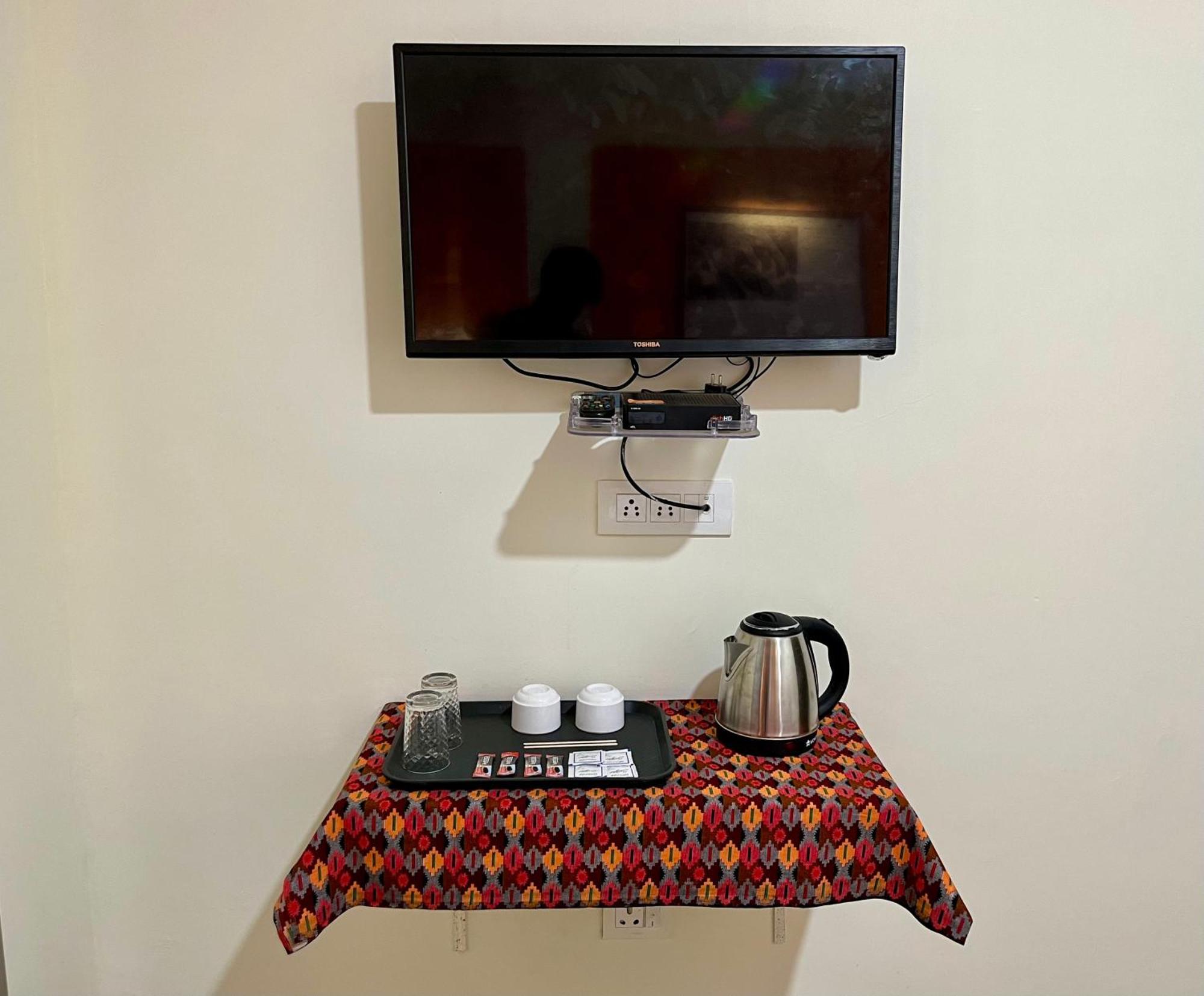 Gorkha Heritage Home 다르질링 외부 사진