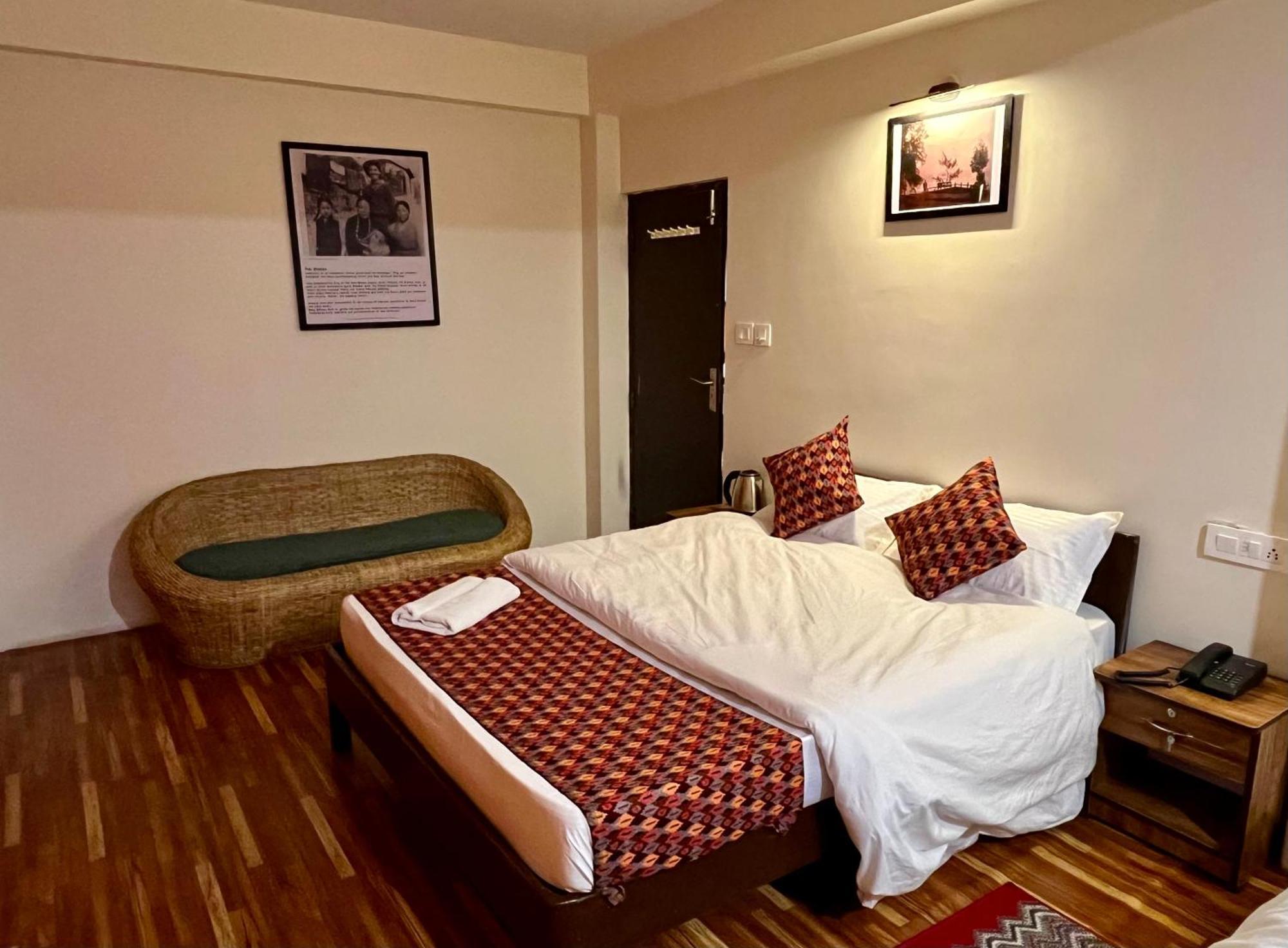 Gorkha Heritage Home 다르질링 외부 사진