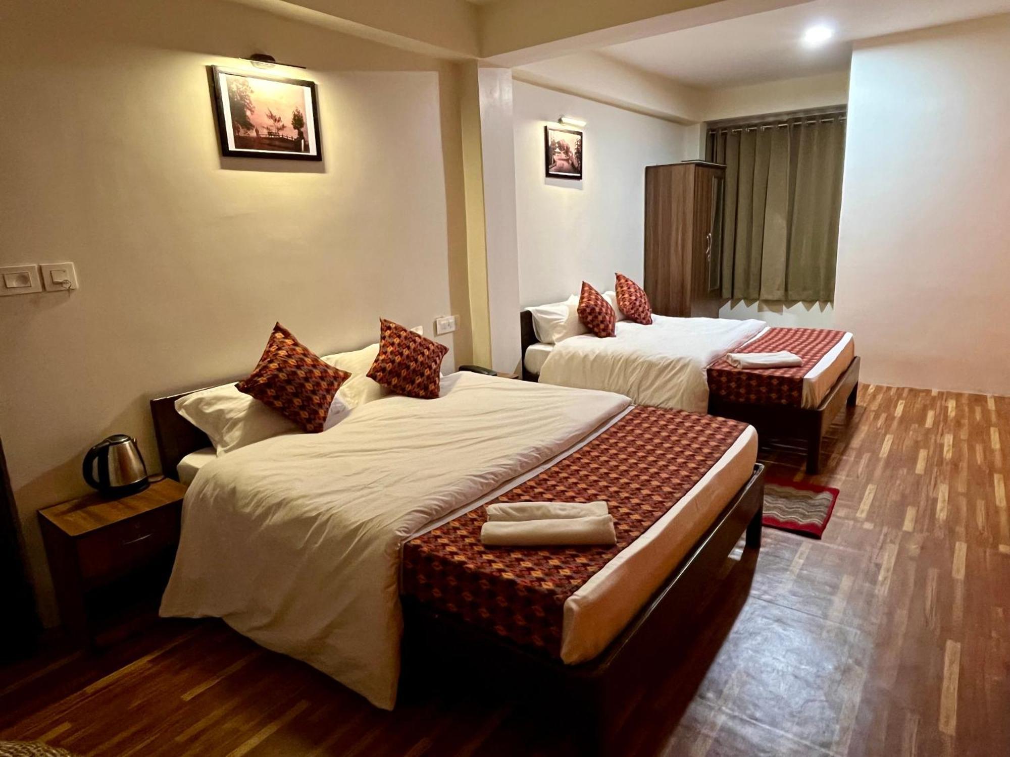 Gorkha Heritage Home 다르질링 외부 사진