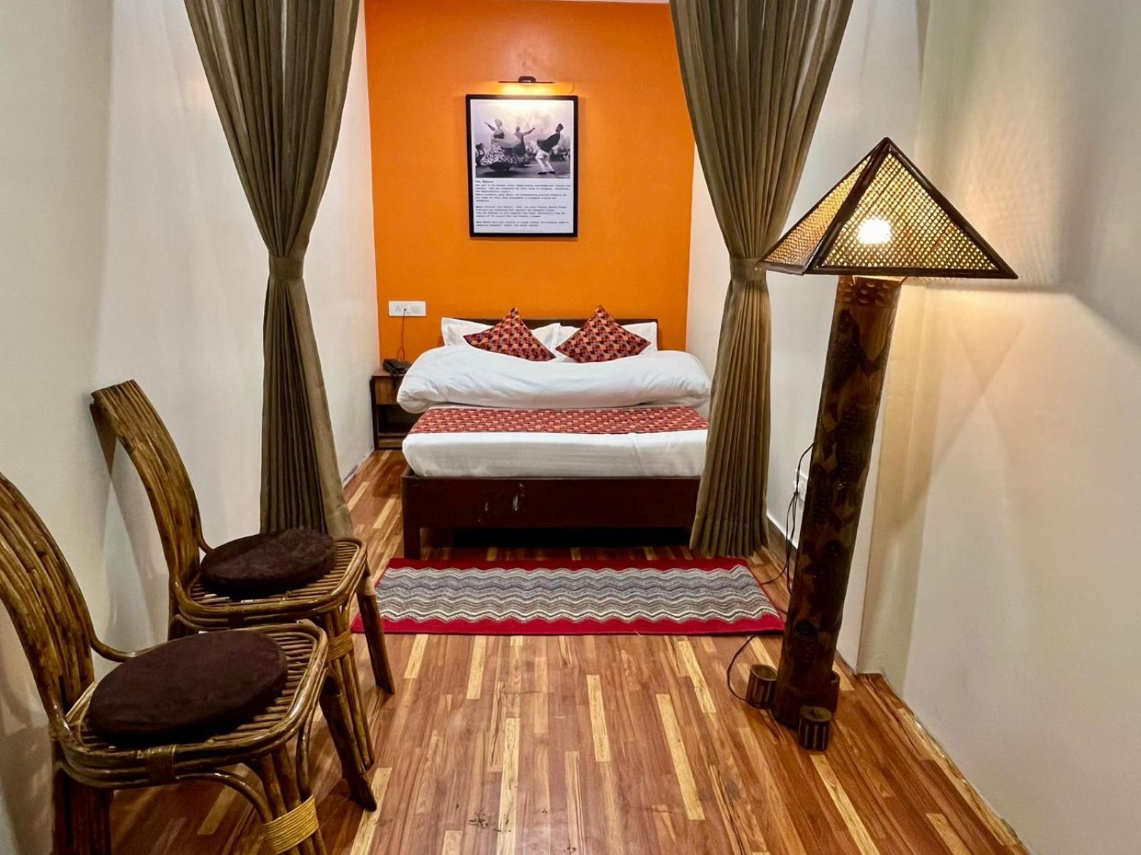 Gorkha Heritage Home 다르질링 외부 사진