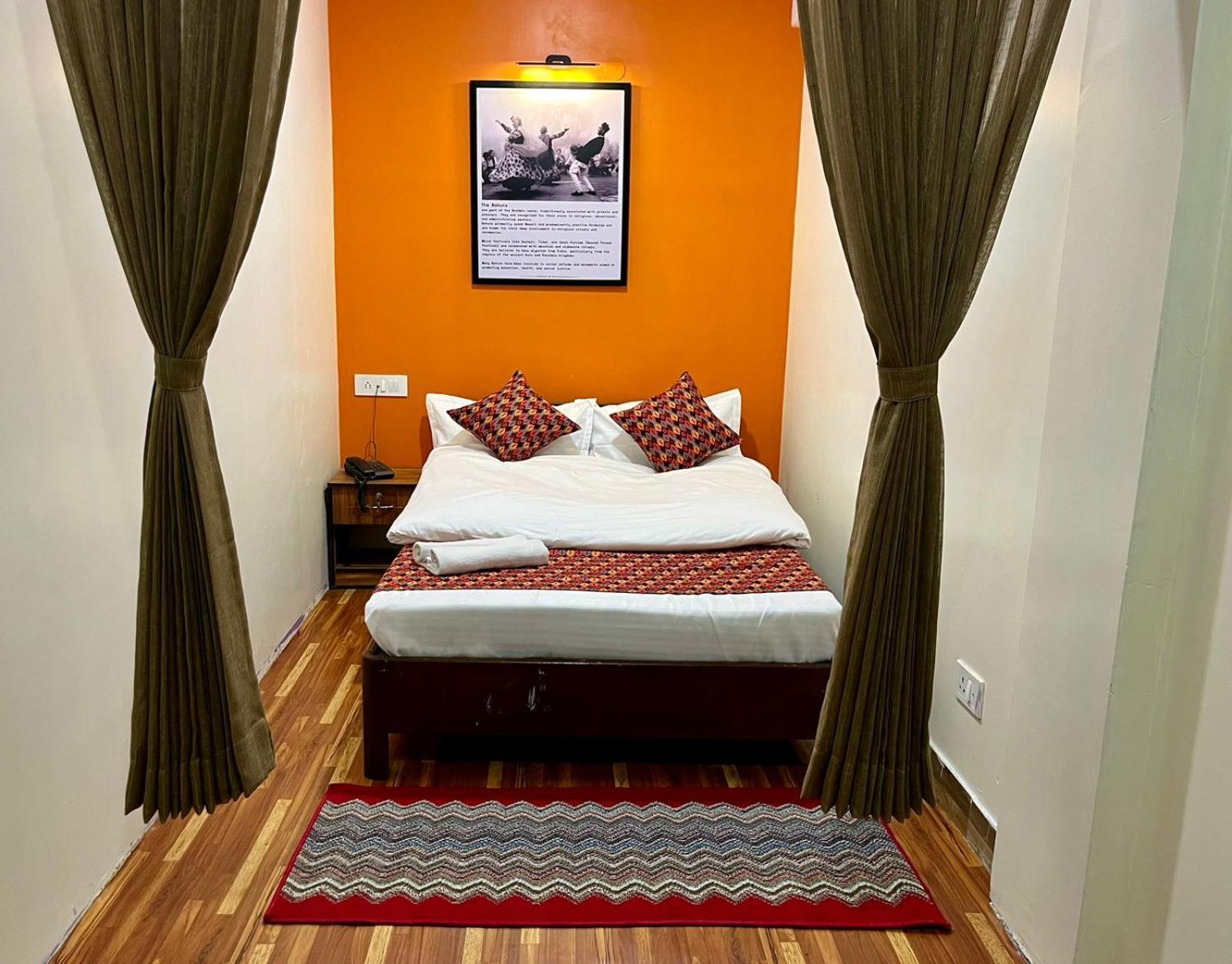 Gorkha Heritage Home 다르질링 외부 사진