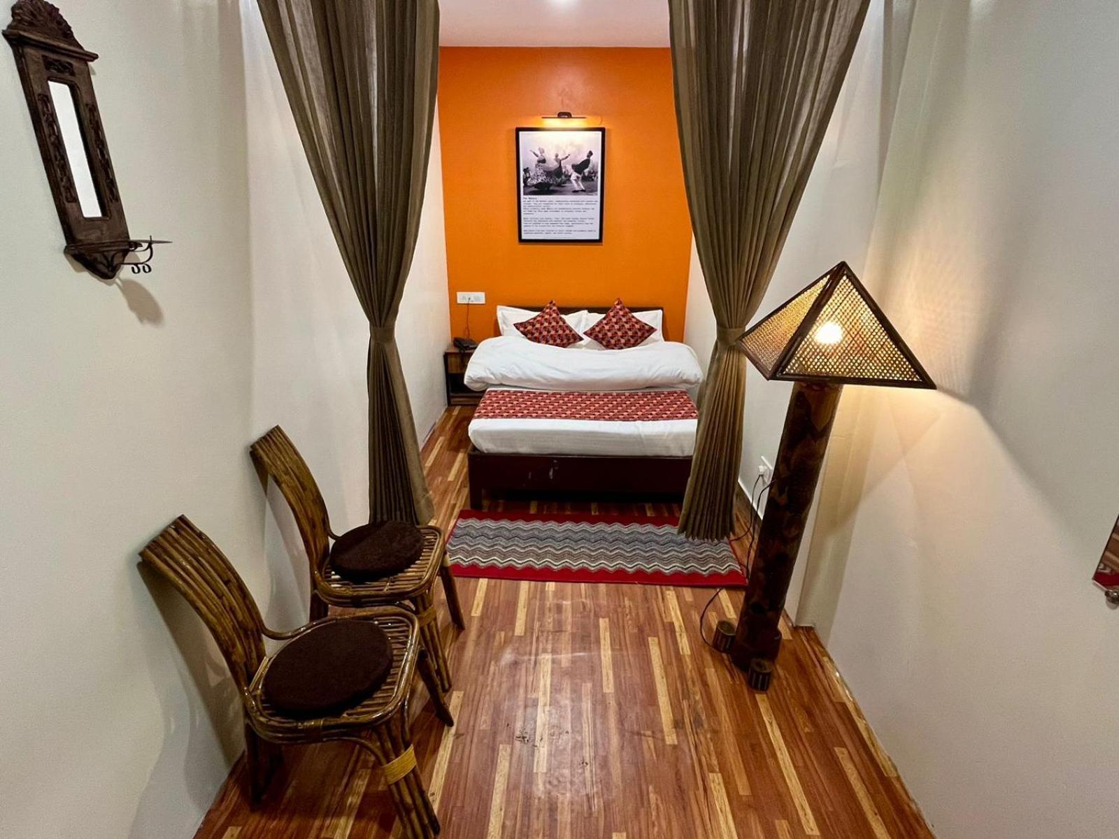 Gorkha Heritage Home 다르질링 외부 사진