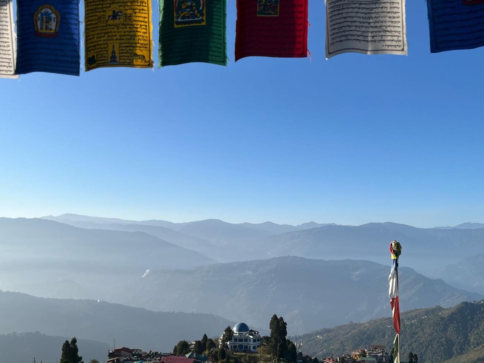 Gorkha Heritage Home 다르질링 외부 사진