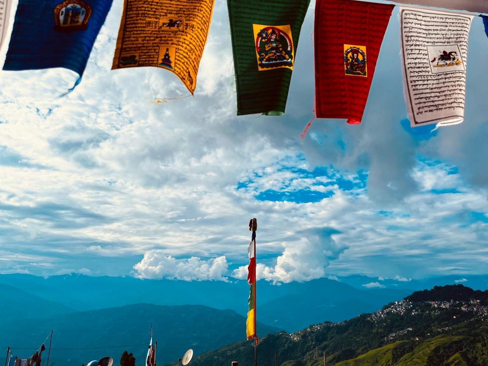 Gorkha Heritage Home 다르질링 외부 사진